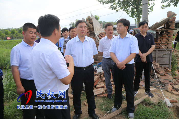 副市長倪玉民到我縣調(diào)研飲用水水源地保護工作開展情況 副市長倪玉民到我縣調(diào)研飲用水水源地保護工作開展情況