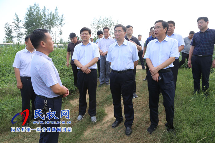 副市長倪玉民到我縣調(diào)研飲用水水源地保護工作開展情況 副市長倪玉民到我縣調(diào)研飲用水水源地保護工作開展情況