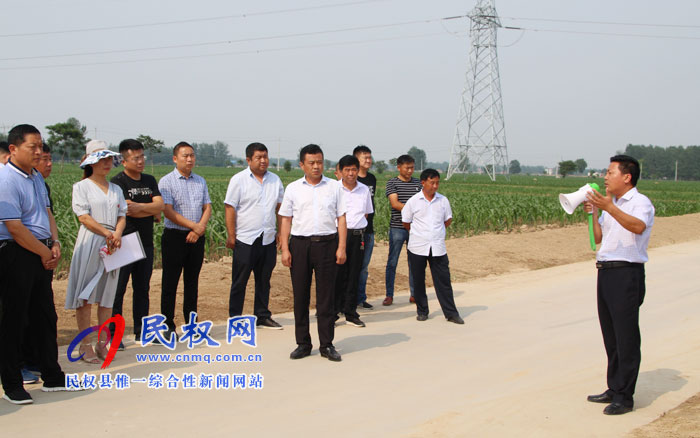 花園鄉(xiāng)瞄準(zhǔn)全年目標(biāo)努力做好下半年工作 花園鄉(xiāng)瞄準(zhǔn)全年目標(biāo)努力做好下半年工作