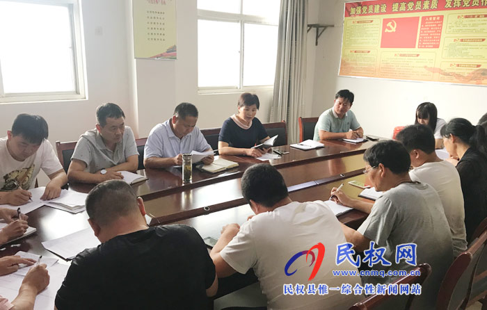 我縣各單位、各鄉(xiāng)鎮(zhèn)（街道辦）迅速傳達(dá)貫徹全縣全面提升脫貧攻堅(jiān)質(zhì)量決戰(zhàn)決