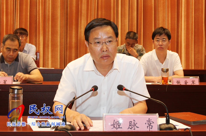 我縣全面提升脫貧攻堅質量決戰(zhàn)決勝集中活動誓師大會召開 我縣全面提升脫貧攻堅質量決戰(zhàn)決勝集中活動誓師大會召開