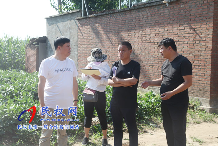 縣政府對(duì)2018年鄉(xiāng)鎮(zhèn)增減掛鉤拆舊區(qū)復(fù)墾土地進(jìn)行第一輪驗(yàn)收 縣政府對(duì)2018年鄉(xiāng)鎮(zhèn)增減掛鉤拆舊區(qū)復(fù)墾土地進(jìn)行第一輪驗(yàn)收