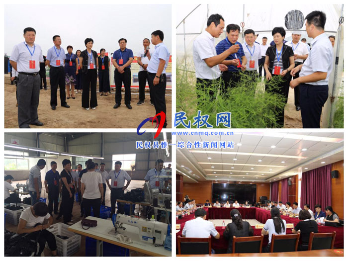省市縣人大代表在我縣開(kāi)展集中視察調(diào)研活動(dòng) 省市縣人大代表在我縣開(kāi)展集中視察調(diào)研活動(dòng)