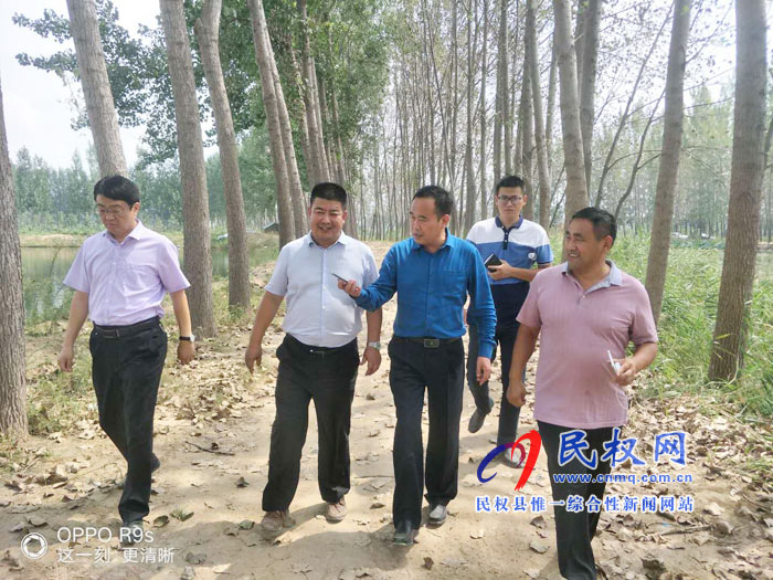 副縣長(zhǎng)張士彬調(diào)研水源地保護(hù)工作 副縣長(zhǎng)張士彬調(diào)研水源地保護(hù)工作