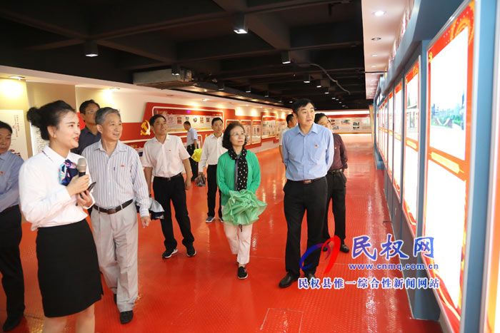 河南省機關黨建“不忘初心?牢記使命”課題研討交流會在我縣舉辦 河南省機關黨建“不忘初心?牢記使命”課題研討交流會在我縣舉辦