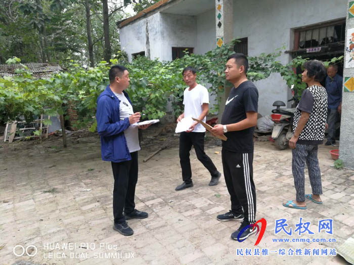 縣住建局加快存量危房鑒定 助推脫貧攻堅(jiān)住房有保障