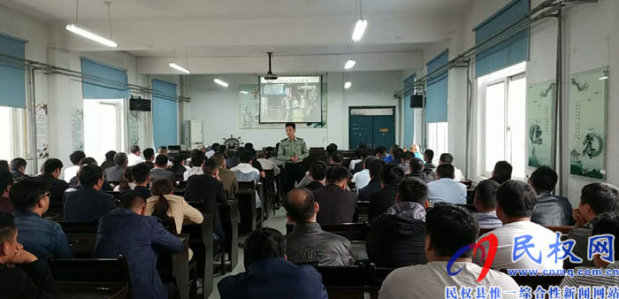 縣住建局普及消防施工安全知識 增強應(yīng)急搶險能力 縣住建局普及消防施工安全知識 增強應(yīng)急搶險能力