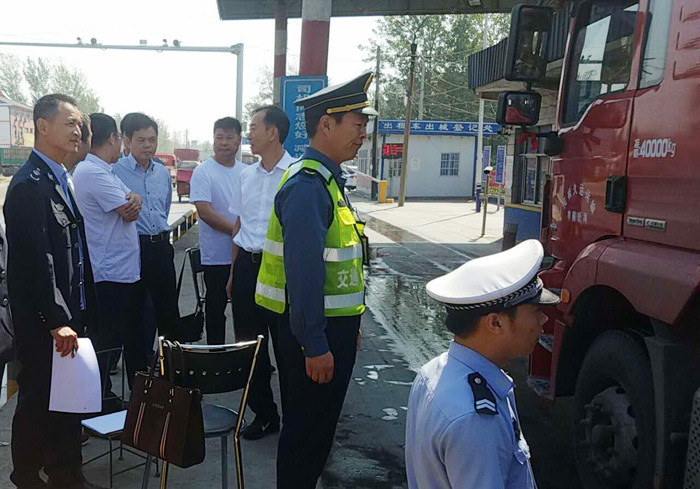 省環(huán)保督察組到我縣督導檢查柴油車污染防治和飲用水水源地環(huán)境保護工作 省環(huán)保督察組到我縣督導檢查柴油車污染防治和飲用水水源地環(huán)境保護工作