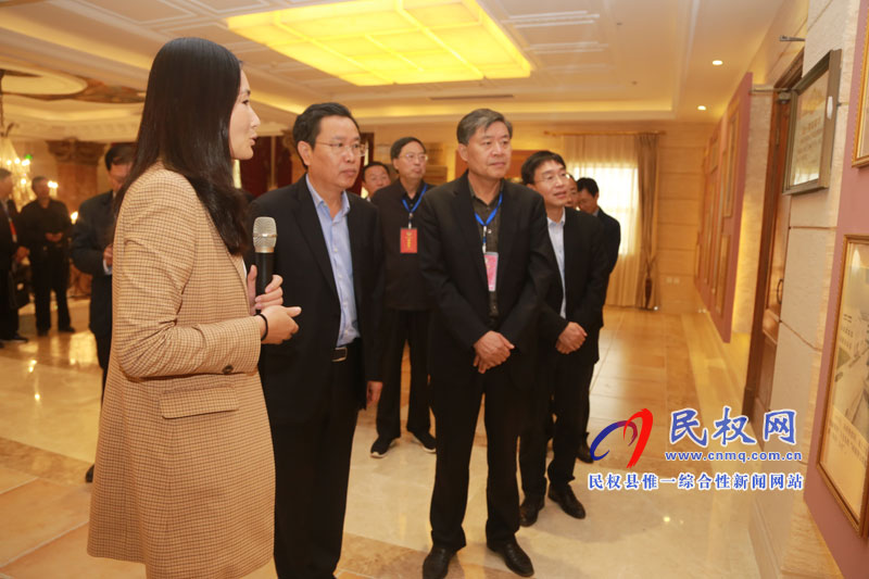 市政協(xié)主席曾昭寶一行蒞民調(diào)研保護(hù)商丘“老字號(hào)”工作 市政協(xié)主席曾昭寶一行蒞民調(diào)研保護(hù)商丘“老字號(hào)”工作