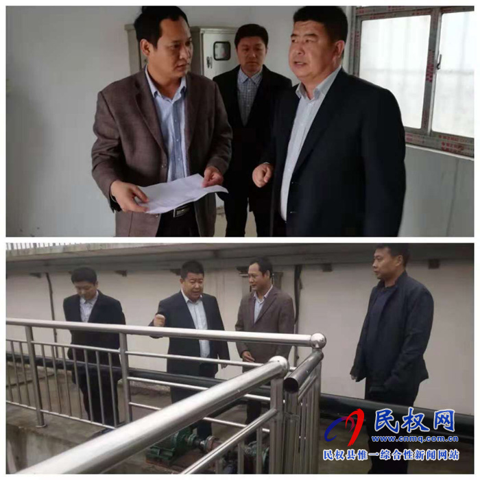 副縣長張士彬到雙塔鎮(zhèn)調(diào)研環(huán)境污染防治工作 副縣長張士彬到雙塔鎮(zhèn)調(diào)研環(huán)境污染防治工作