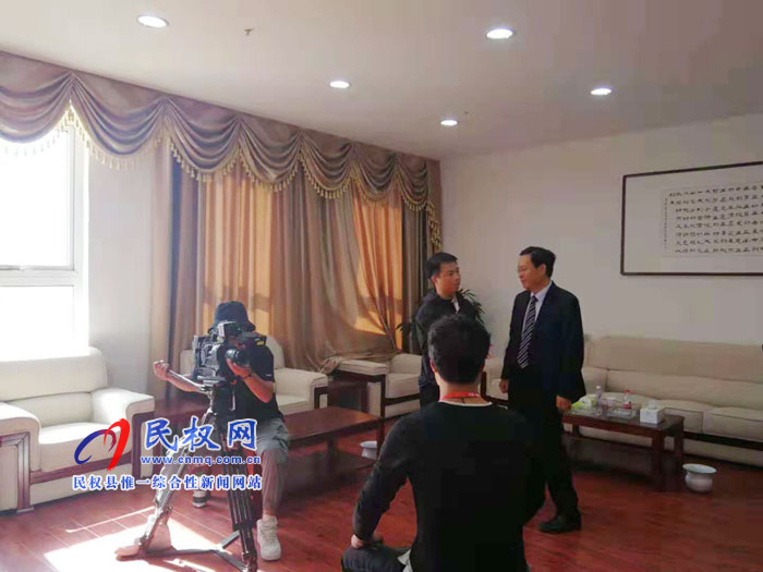 央視紀錄片《中國影像方志·民權篇》完成主體拍攝