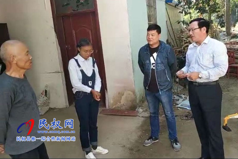 縣工商質(zhì)監(jiān)局愛心幫扶顯真情 縣工商質(zhì)監(jiān)局愛心幫扶顯真情