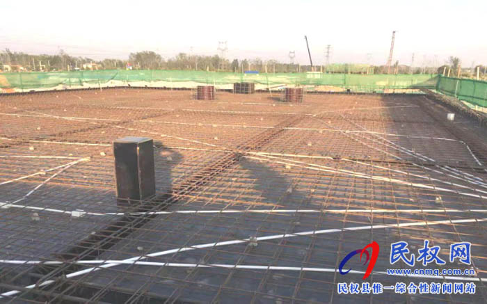 民權(quán)縣水務(wù)一體化項目工程進(jìn)展順利 民權(quán)縣水務(wù)一體化項目工程進(jìn)展順利