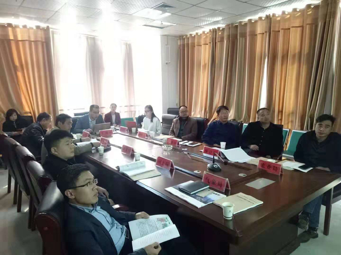 民權(quán)縣召開生態(tài)修復(fù)專項(xiàng)規(guī)劃匯報會 民權(quán)縣召開生態(tài)修復(fù)專項(xiàng)規(guī)劃匯報會