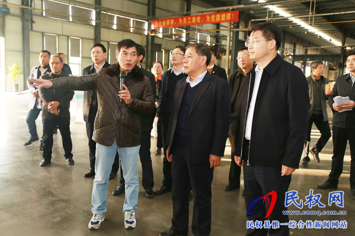 市政協(xié)副主席劉明亮到我縣調研 市政協(xié)副主席劉明亮到我縣調研