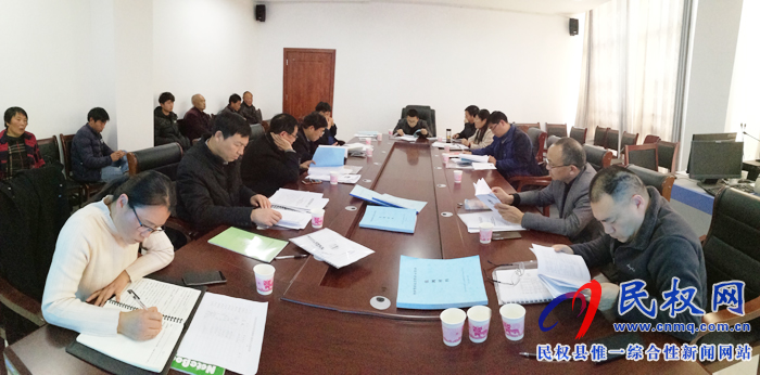 民權(quán)縣召開省、市級農(nóng)民專業(yè)合作社示范社聯(lián)席會