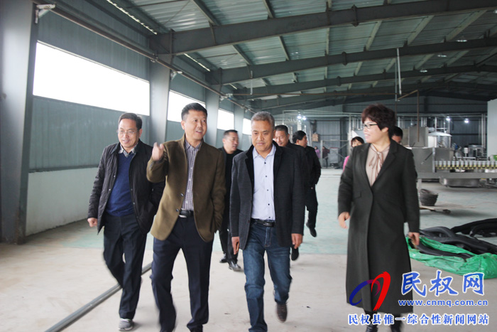 市“大棚房”專項清理整治督導組領導蒞民檢查指導工作 市“大棚房”專項清理整治督導組領導蒞民檢查指導工作