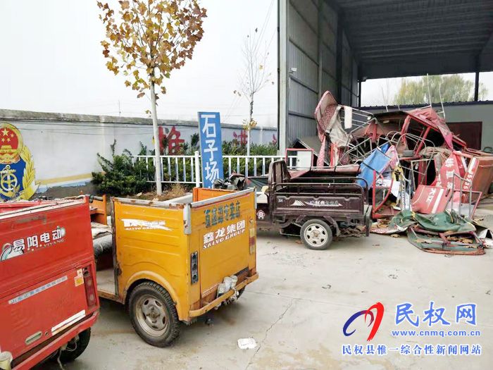 縣交通運輸局重點開展非法營運三輪車整治行動 縣交通運輸局重點開展非法營運三輪車整治行動