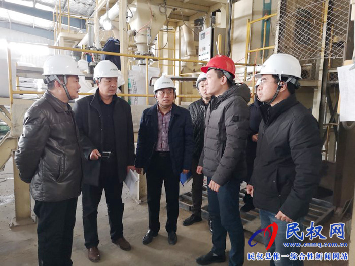 民權(quán)縣農(nóng)業(yè)畜牧局開展涉牧行業(yè)安全生產(chǎn)隱患大排查 民權(quán)縣農(nóng)業(yè)畜牧局開展涉牧行業(yè)安全生產(chǎn)隱患大排查