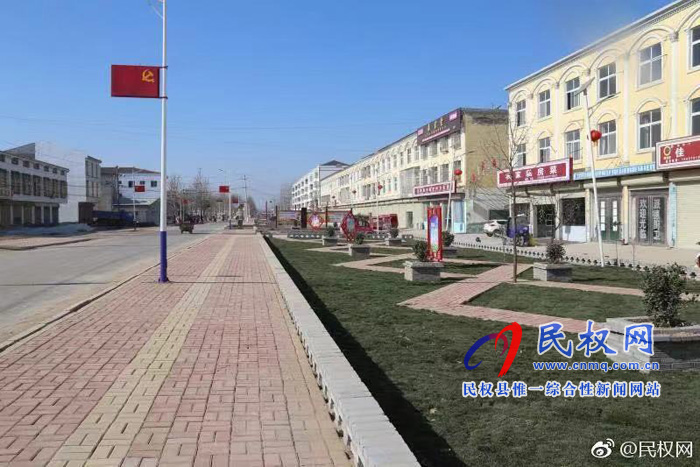 老顏集鄉(xiāng)陳莊村：抓黨建促脫貧，助推鄉(xiāng)村振興