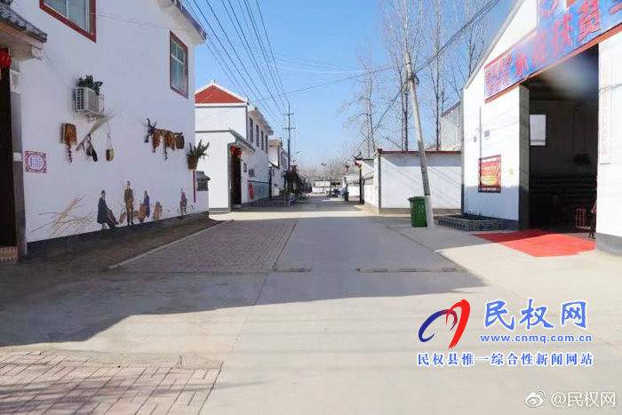 老顏集鄉(xiāng)陳莊村：抓黨建促脫貧，助推鄉(xiāng)村振興