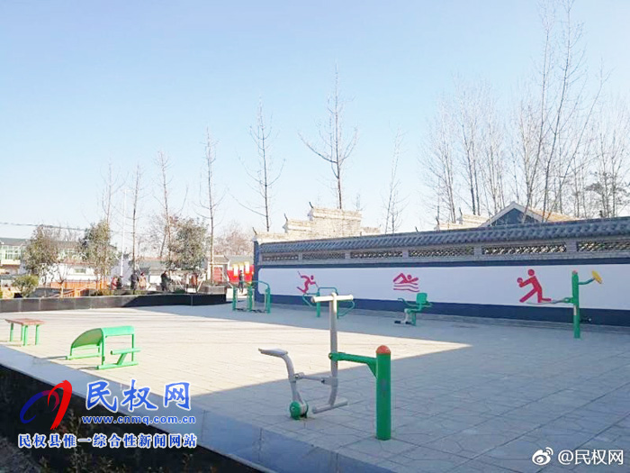 王莊寨鎮(zhèn):黨建綜合主題公園廣場 黨員教育有了新“陣地” 王莊寨鎮(zhèn):黨建綜合主題公園廣場 黨員教育有了新“陣地”