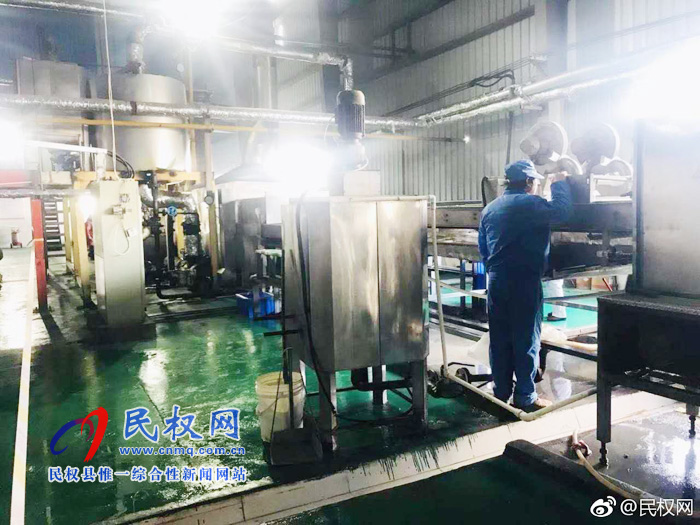 孫六鎮(zhèn)：企業(yè)添“活”力，生活“好趣味”