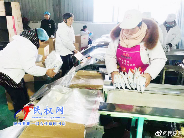 孫六鎮(zhèn)：企業(yè)添“活”力，生活“好趣味”