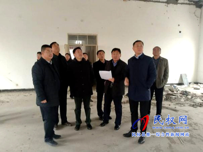 河南省衛(wèi)生健康委蒞臨民權(quán)調(diào)研省級示范衛(wèi)生計生監(jiān)督機構(gòu)創(chuàng)建工作 河南省衛(wèi)生健康委蒞臨民權(quán)調(diào)研省級示范衛(wèi)生計生監(jiān)督機構(gòu)創(chuàng)建工作