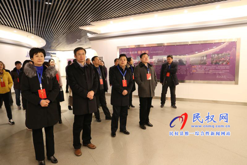 駐民權(quán)縣市五屆人大代表到睢縣開展異地視察活動 駐民權(quán)縣市五屆人大代表到睢縣開展異地視察活動