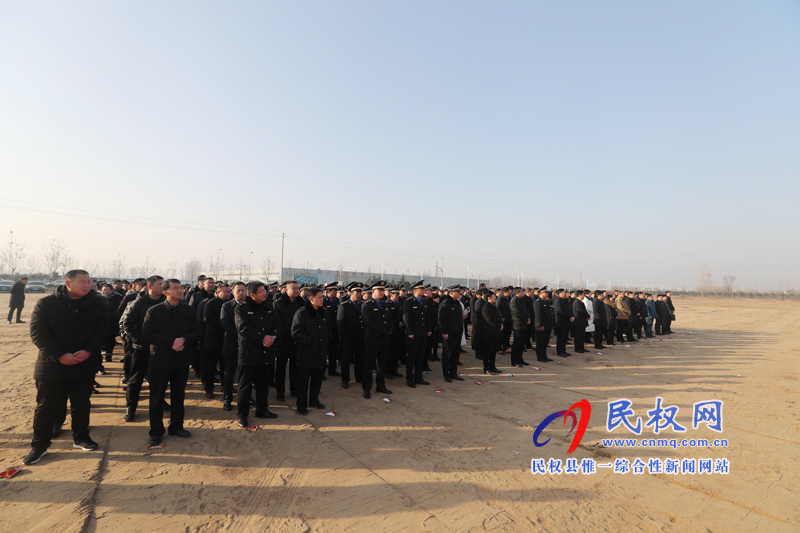 我縣6個(gè)重點(diǎn)項(xiàng)目集中開工 我縣6個(gè)重點(diǎn)項(xiàng)目集中開工