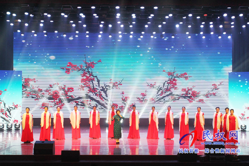 我縣2019志愿者協(xié)會(huì)春節(jié)聯(lián)歡晚會(huì)開幕 我縣2019志愿者協(xié)會(huì)春節(jié)聯(lián)歡晚會(huì)開幕