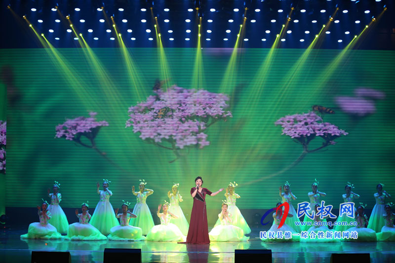 筑夢春天 舞動民權(quán)——2019年民權(quán)春節(jié)聯(lián)歡晚會精彩上演 筑夢春天 舞動民權(quán)——2019年民權(quán)春節(jié)聯(lián)歡晚會精彩上演