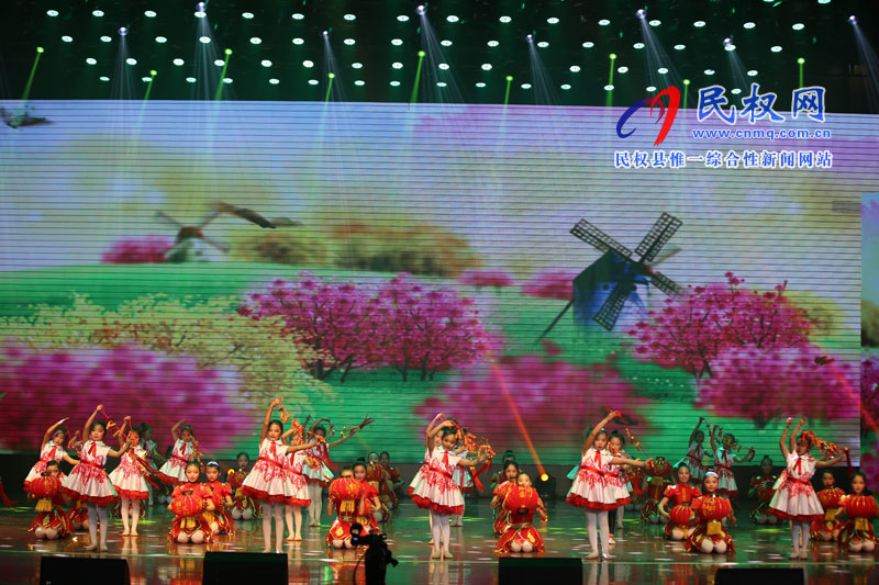 筑夢春天 舞動民權(quán)——2019年民權(quán)春節(jié)聯(lián)歡晚會精彩上演 筑夢春天 舞動民權(quán)——2019年民權(quán)春節(jié)聯(lián)歡晚會精彩上演