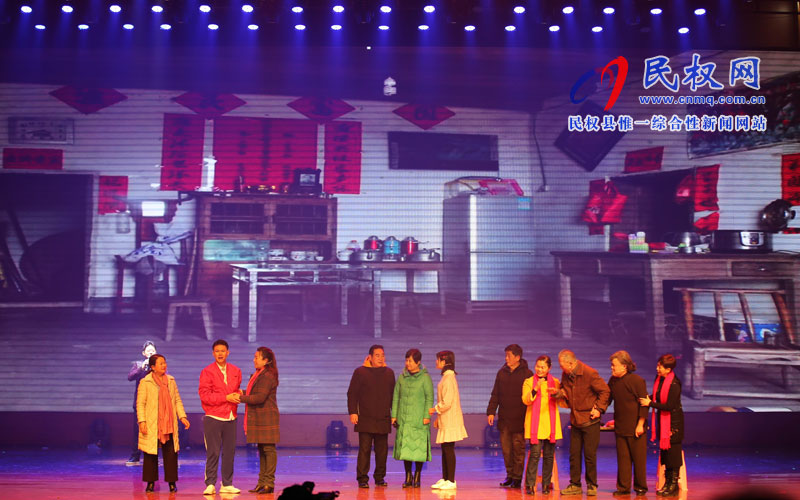 筑夢春天 舞動民權(quán)——2019年民權(quán)春節(jié)聯(lián)歡晚會精彩上演 筑夢春天 舞動民權(quán)——2019年民權(quán)春節(jié)聯(lián)歡晚會精彩上演