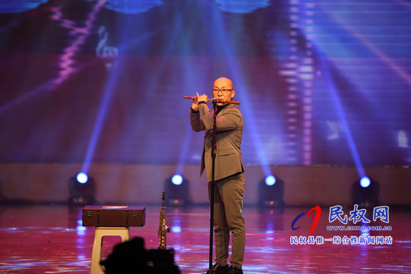 筑夢春天 舞動民權(quán)——2019年民權(quán)春節(jié)聯(lián)歡晚會精彩上演 筑夢春天 舞動民權(quán)——2019年民權(quán)春節(jié)聯(lián)歡晚會精彩上演