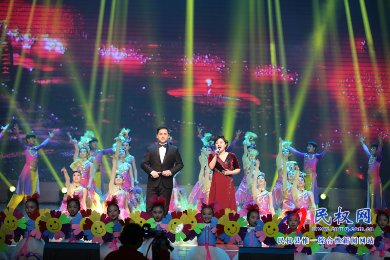 筑夢春天 舞動民權(quán)——2019年民權(quán)春節(jié)聯(lián)歡晚會精彩上演 筑夢春天 舞動民權(quán)——2019年民權(quán)春節(jié)聯(lián)歡晚會精彩上演