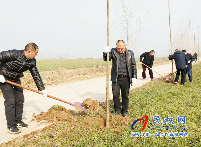 我縣各鄉(xiāng)鎮(zhèn)(街道辦)開展新春植樹活動 我縣各鄉(xiāng)鎮(zhèn)(街道辦)開展新春植樹活動
