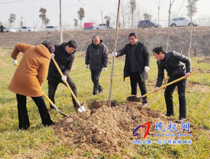 我縣各鄉(xiāng)鎮(zhèn)(街道辦)開展新春植樹活動 我縣各鄉(xiāng)鎮(zhèn)(街道辦)開展新春植樹活動