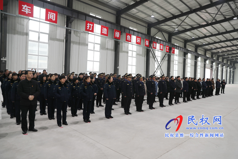 民權(quán)縣:總投資30億元 6大重大項(xiàng)目今日集中投產(chǎn) 民權(quán)縣:總投資30億元 6大重大項(xiàng)目今日集中投產(chǎn)