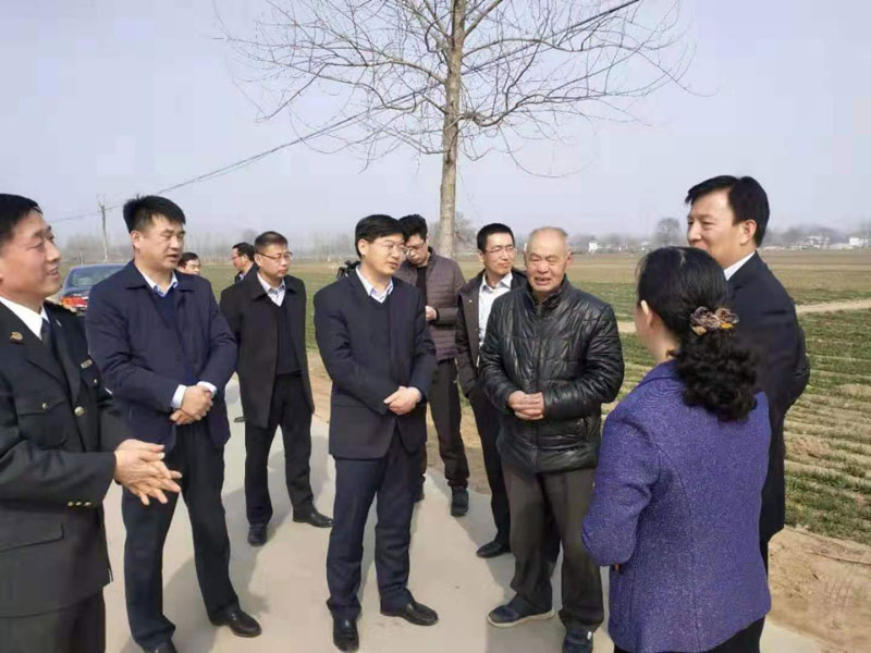 益海嘉里集團(tuán)蒞臨我縣考察調(diào)研 益海嘉里集團(tuán)蒞臨我縣考察調(diào)研