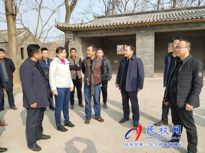 北京綠十字生態(tài)文化傳播中心創(chuàng)始人孫君蒞民考察美麗鄉(xiāng)村建設(shè) 北京綠十字生態(tài)文化傳播中心創(chuàng)始人孫君蒞民考察美麗鄉(xiāng)村建設(shè)