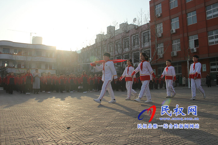 民權縣實驗小學開展愛綠護綠主題教育活動 民權縣實驗小學開展愛綠護綠主題教育活動