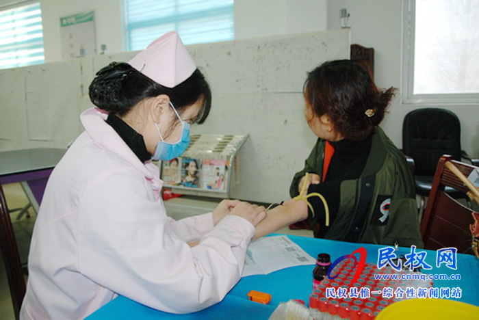 民權縣供電公司:關愛女職工 專項體檢暖人心 民權縣供電公司:關愛女職工 專項體檢暖人心