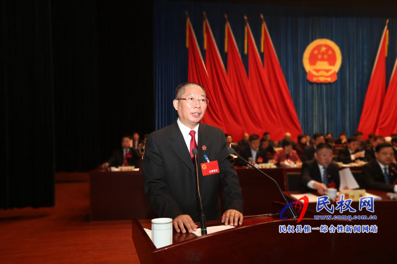 縣十五屆人大三次會議舉行第二次全體會議 縣十五屆人大三次會議舉行第二次全體會議