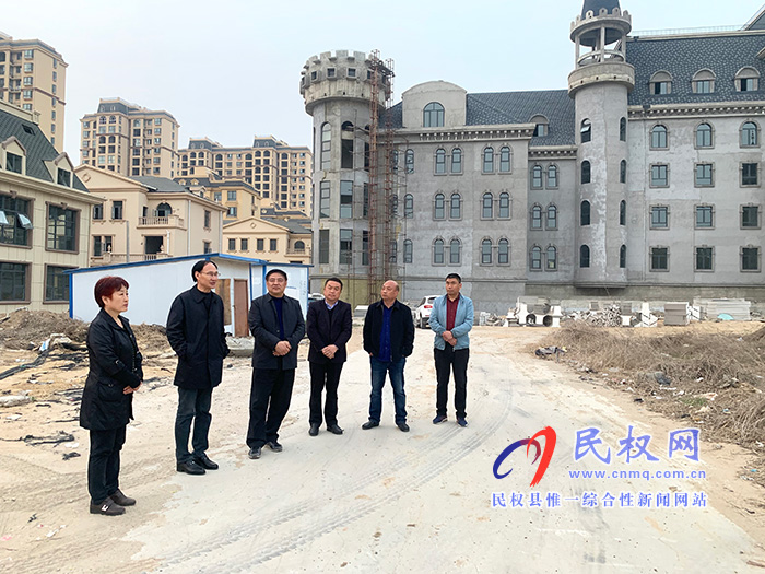 市發(fā)改委副主任陳傳鋒到民權(quán)縣調(diào)研特色商業(yè)區(qū)建設(shè)工作 市發(fā)改委副主任陳傳鋒到民權(quán)縣調(diào)研特色商業(yè)區(qū)建設(shè)工作