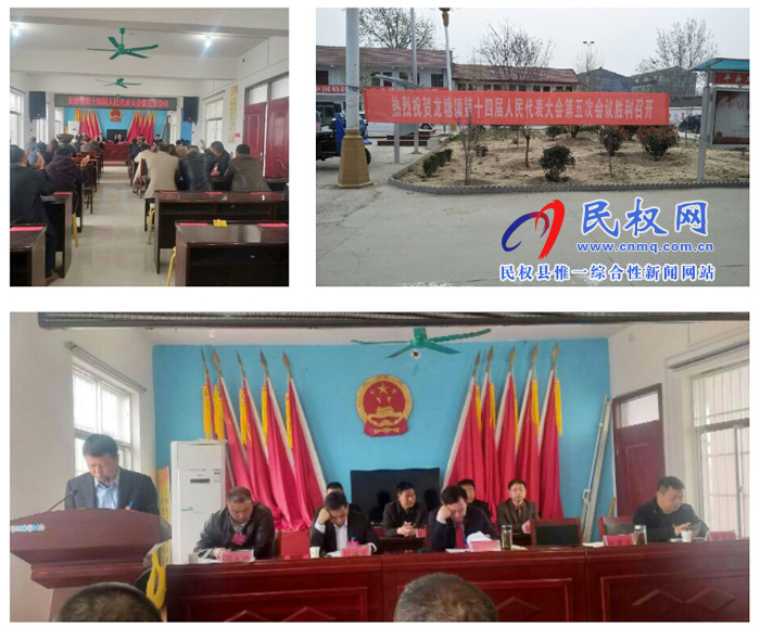 龍?zhí)伶?zhèn)第十四屆人民代表大會第五次會議勝利召開 龍?zhí)伶?zhèn)第十四屆人民代表大會第五次會議勝利召開
