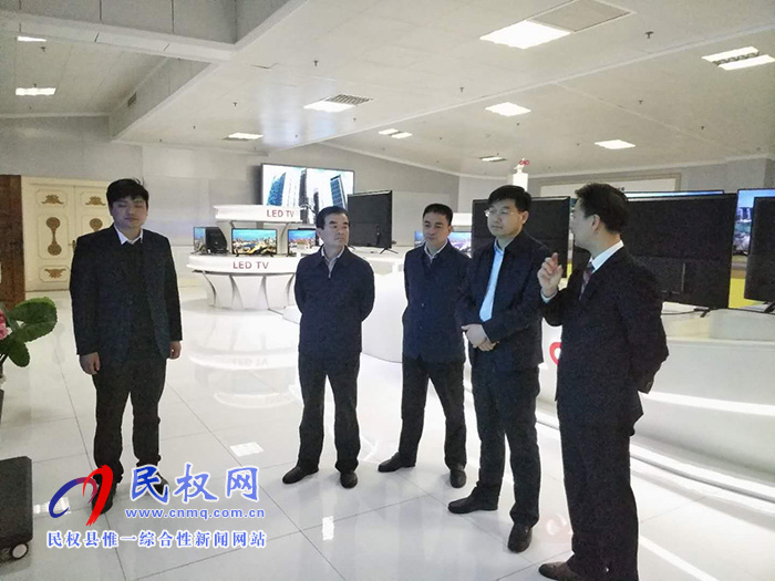 縣委副書記、縣長張團(tuán)結(jié)帶隊(duì)赴浙滬區(qū)域開展招商活動(dòng)