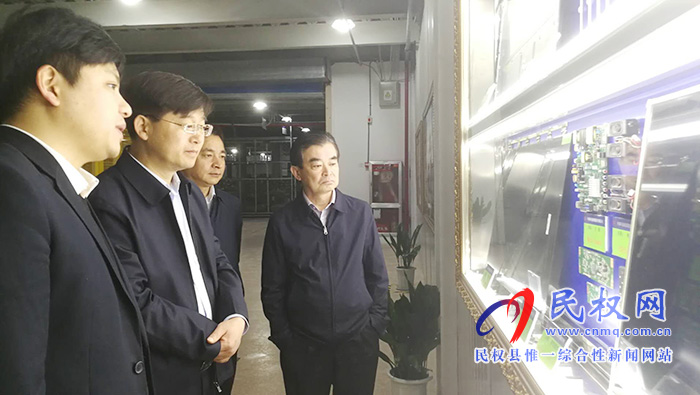 縣委副書記、縣長張團(tuán)結(jié)帶隊(duì)赴浙滬區(qū)域開展招商活動(dòng)