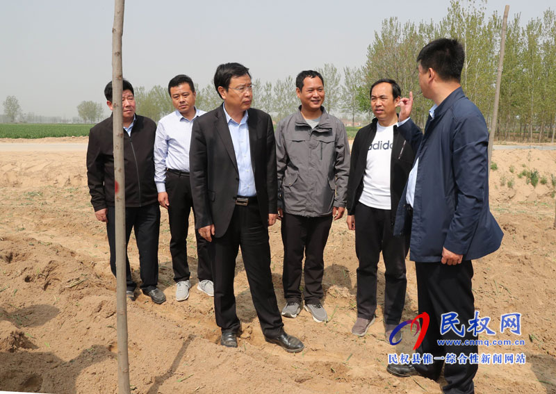 縣委書記姬脈常調(diào)研我縣國土綠化提升和生態(tài)廊道建設(shè)進展情況 縣委書記姬脈常調(diào)研我縣國土綠化提升和生態(tài)廊道建設(shè)進展情況